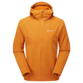 Montane Men's Khamsin Hooded Softshell Jacket