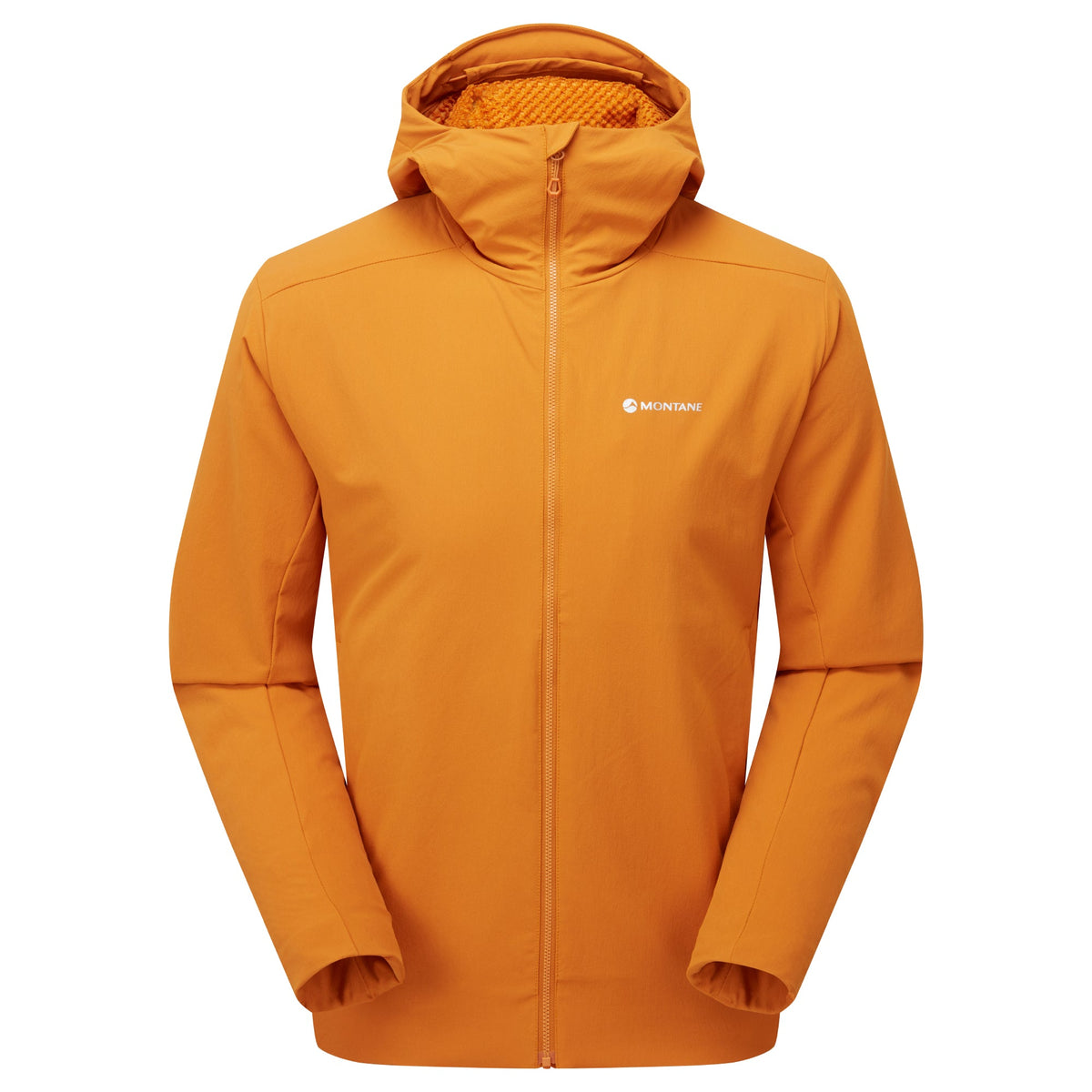 Montane Men's Khamsin Hooded Softshell Jacket