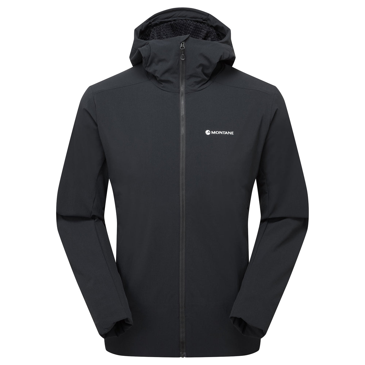 Montane Men's Khamsin Hooded Softshell Jacket