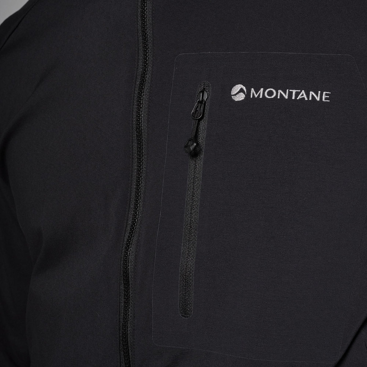 Montane Men's Khamsin Lite Hooded Softshell Jacket