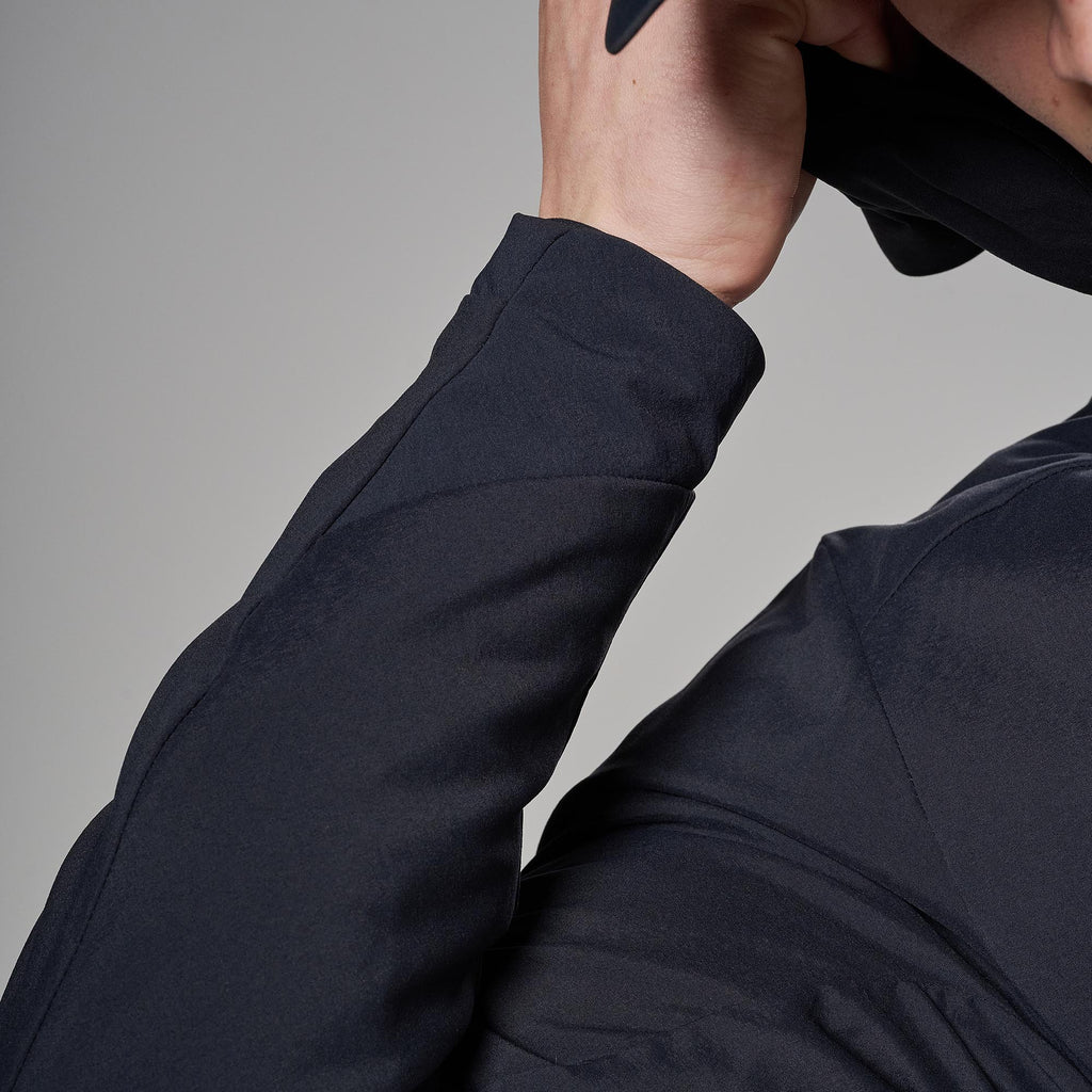 Montane Men's Khamsin Lite Hooded Softshell Jacket