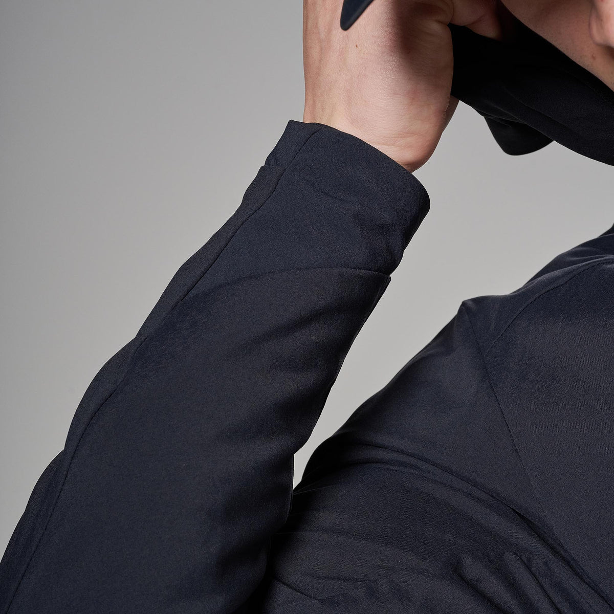 Montane Men's Khamsin Lite Hooded Softshell Jacket