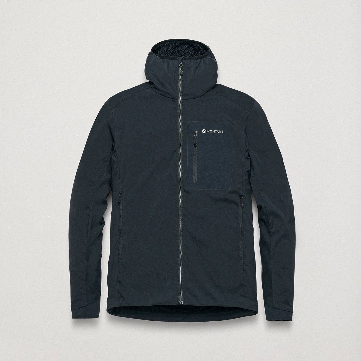 Montane Men's Khamsin Lite Hooded Softshell Jacket