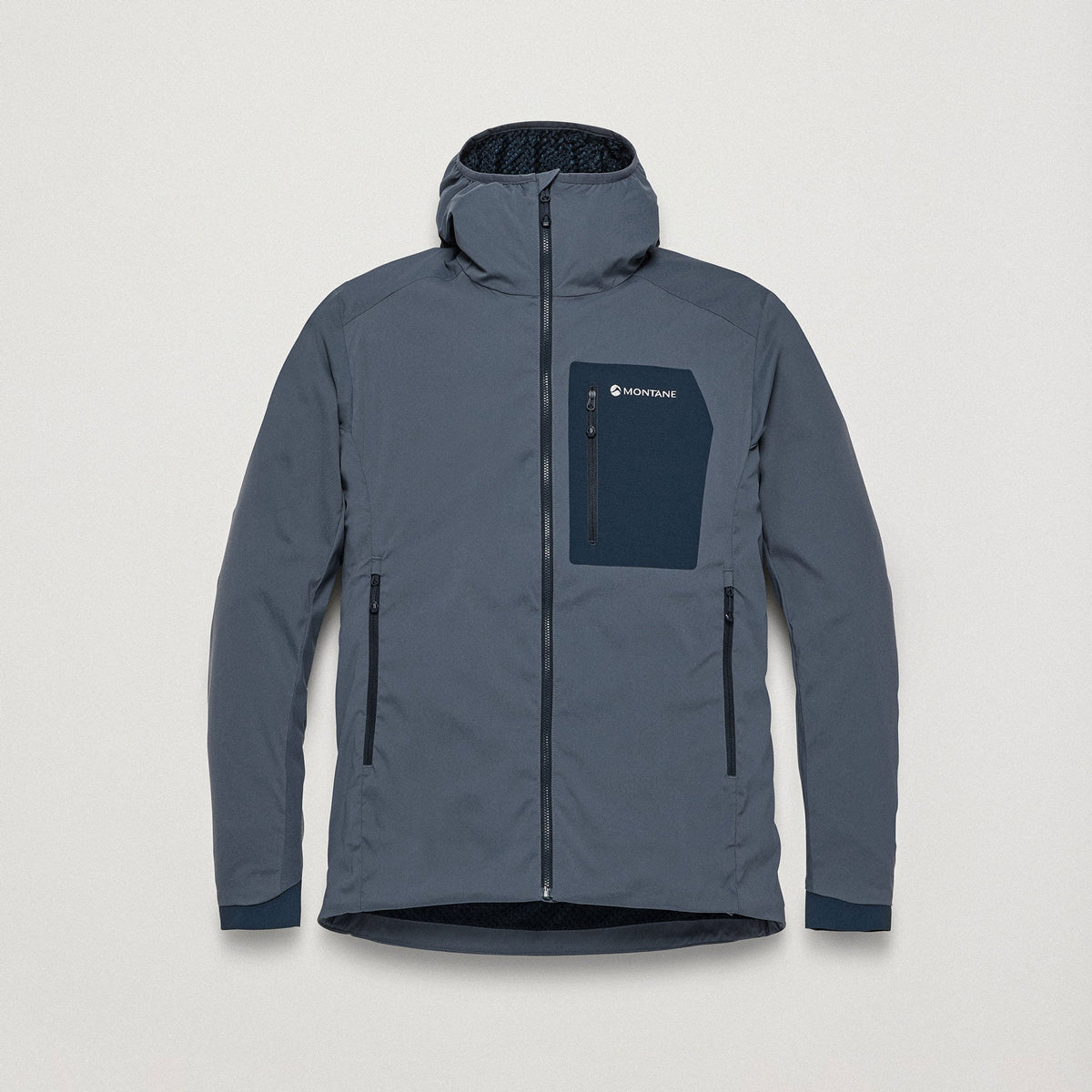 Montane Men's Khamsin Lite Hooded Softshell Jacket