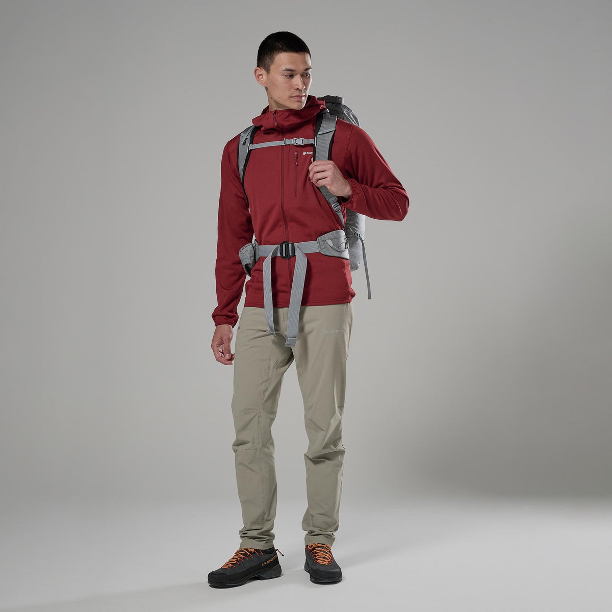 Montane Men's Mossa Softshell Pants