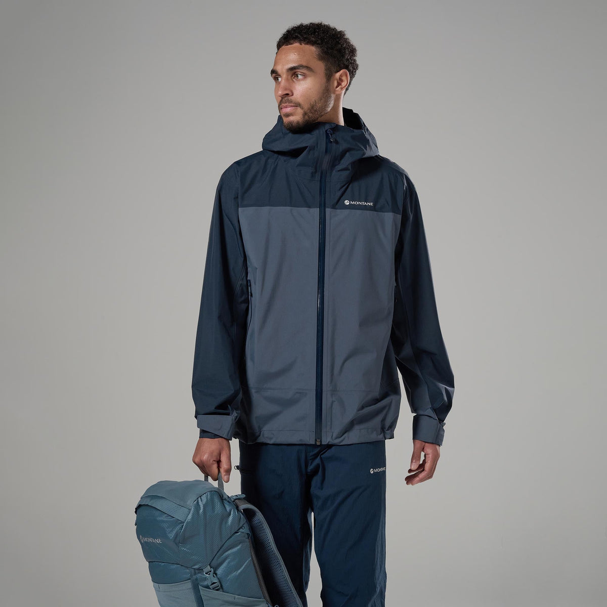Montane Men's Norste Lite Waterproof Jacket