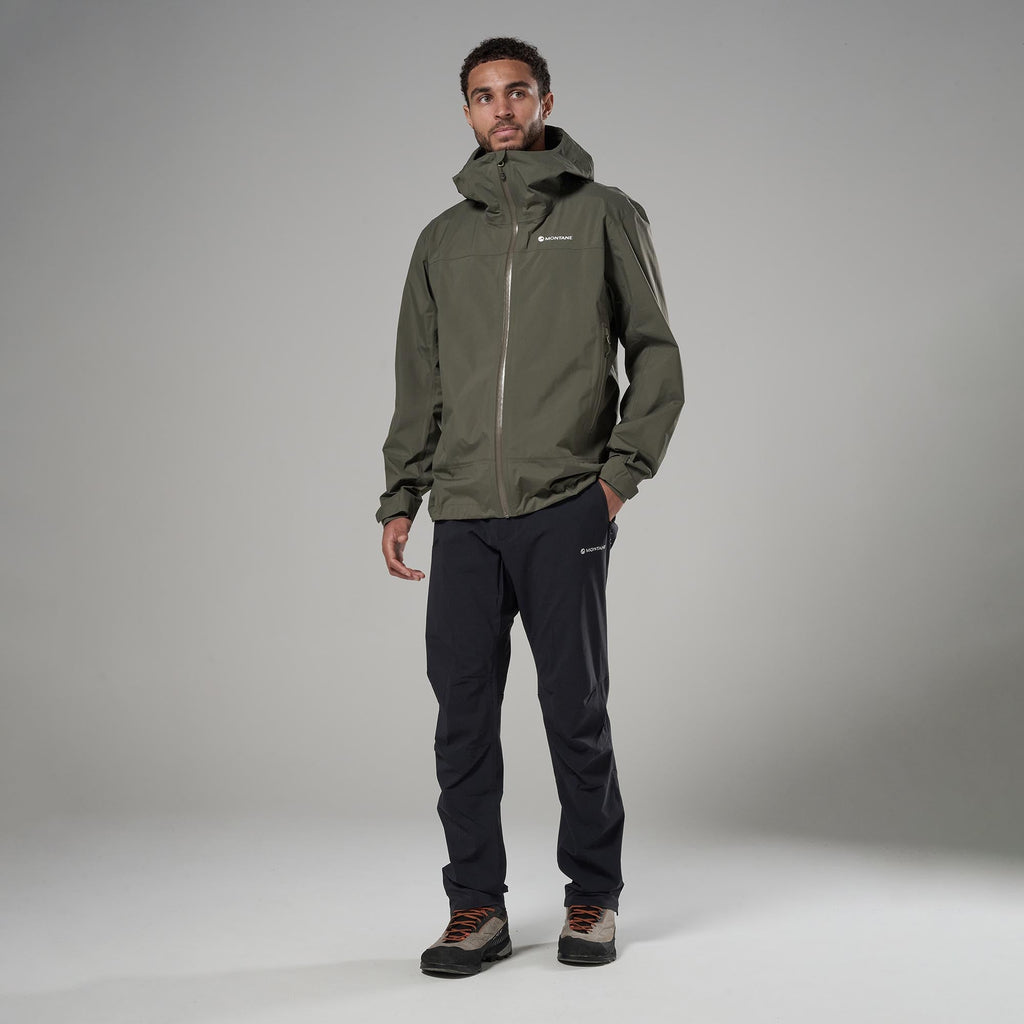 Montane Men's Norste Lite Waterproof Jacket