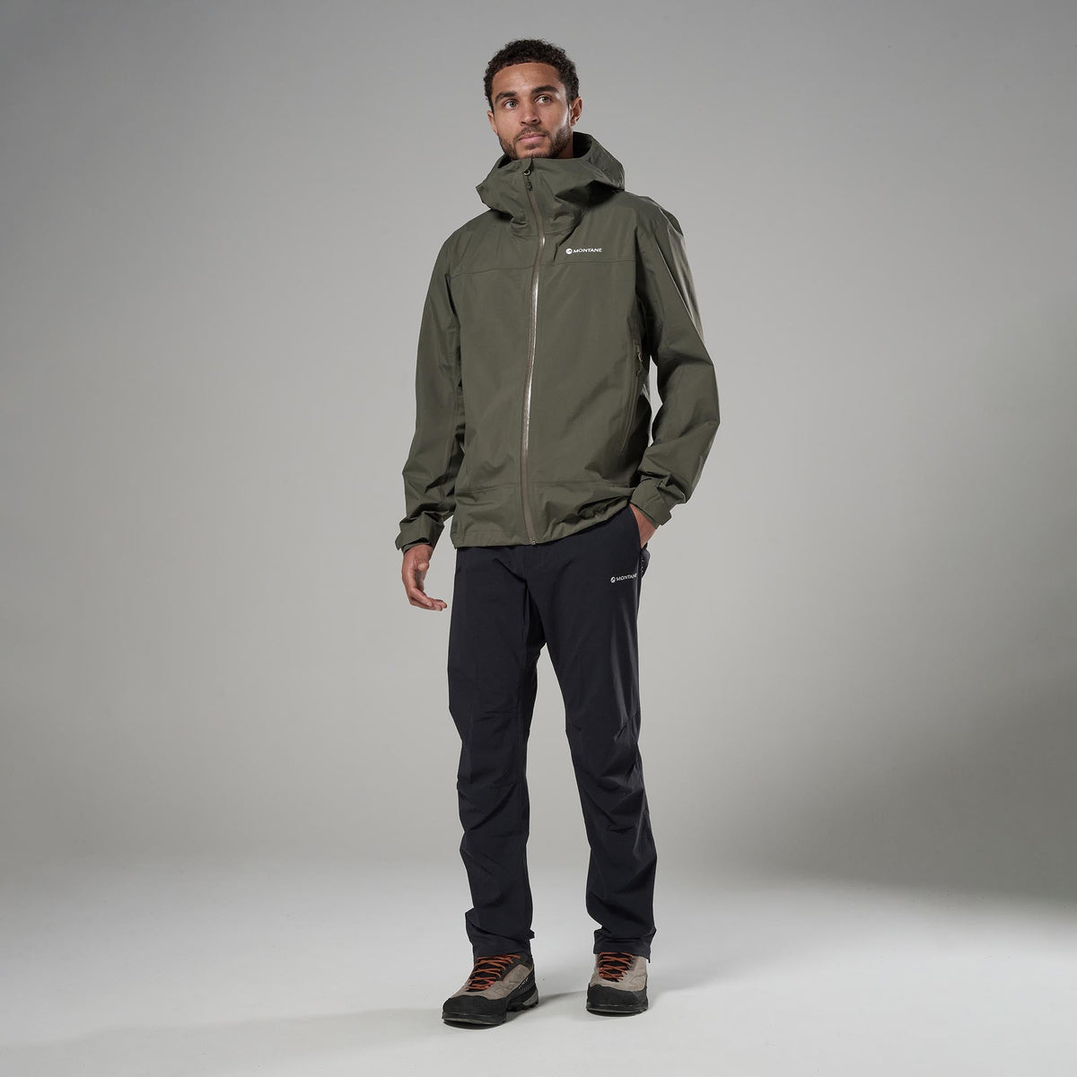 Montane Men's Norste Lite Waterproof Jacket