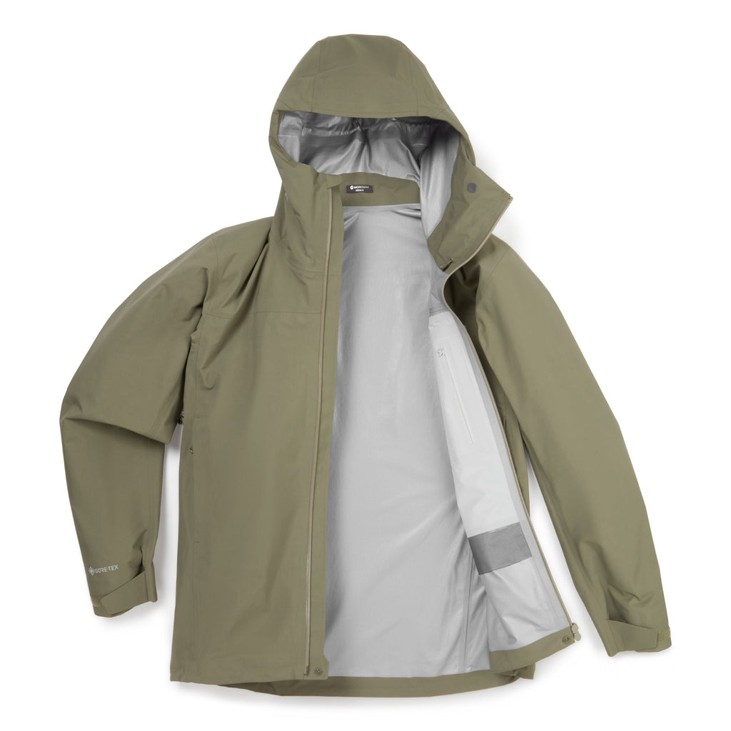 Montane Men's Phase Waterproof Jacket