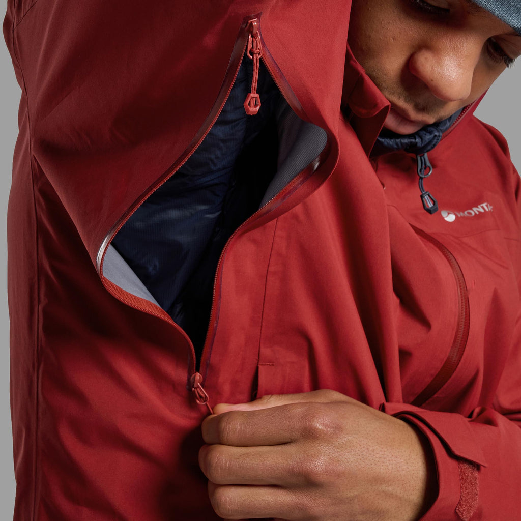 Montane Men's Phase Waterproof Jacket