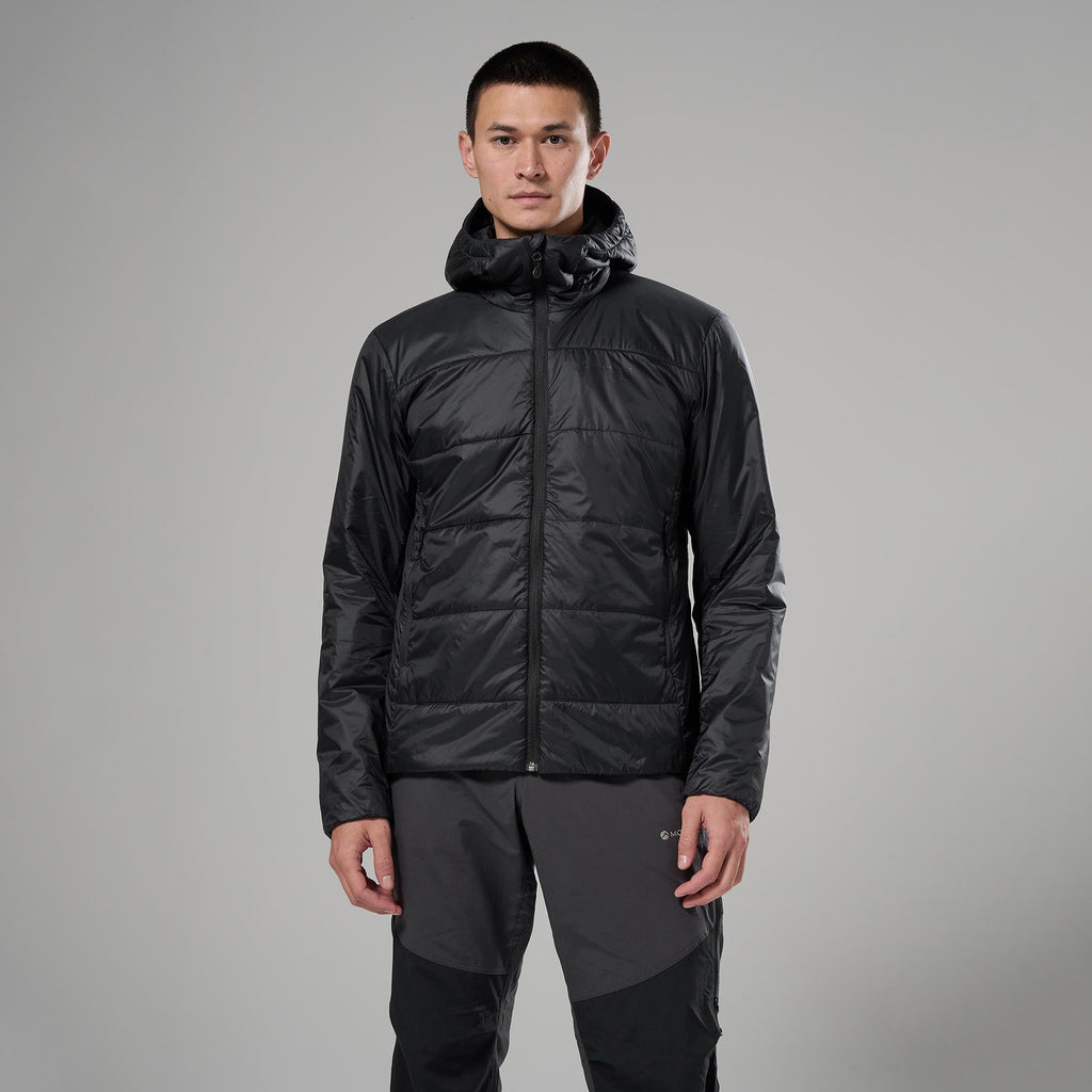 Montane Men's Prism Hooded Insulated Jacket