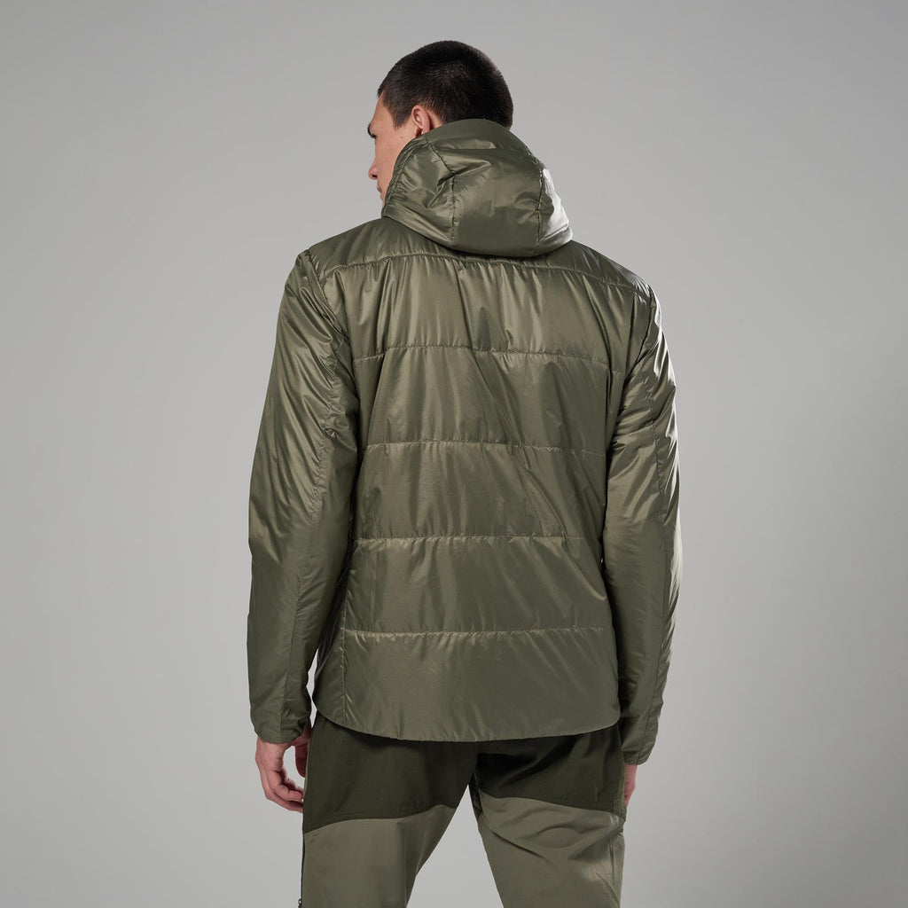 Montane Men's Prism Hooded Insulated Jacket
