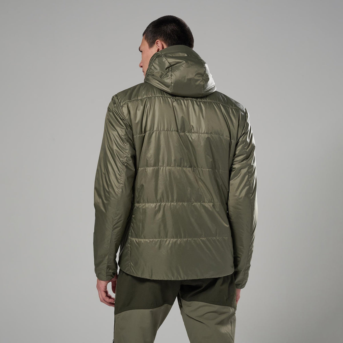 Montane Men's Prism Hooded Insulated Jacket