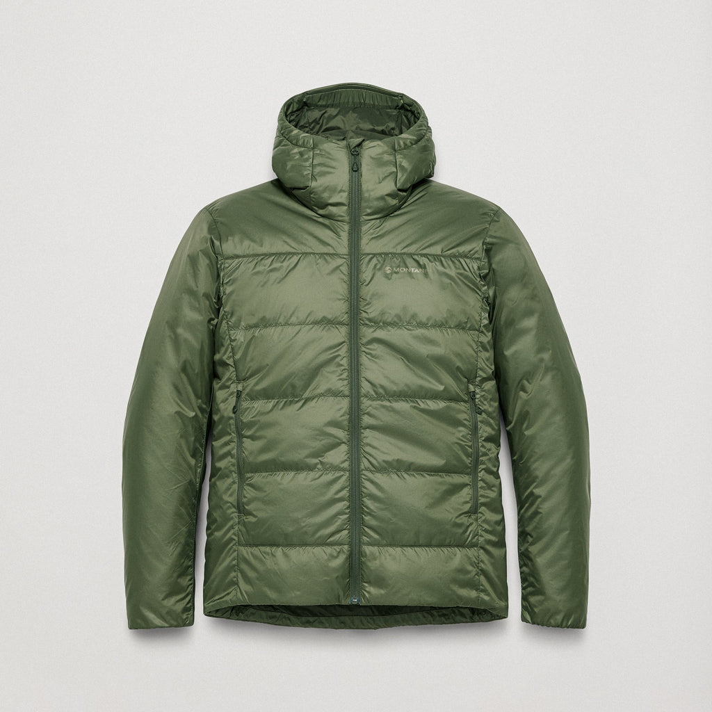 Montane Men's Prism Hooded Insulated Jacket