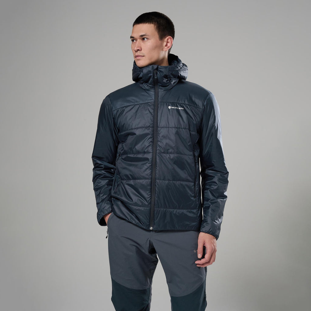 Montane Men's Prism Hooded Insulated Jacket
