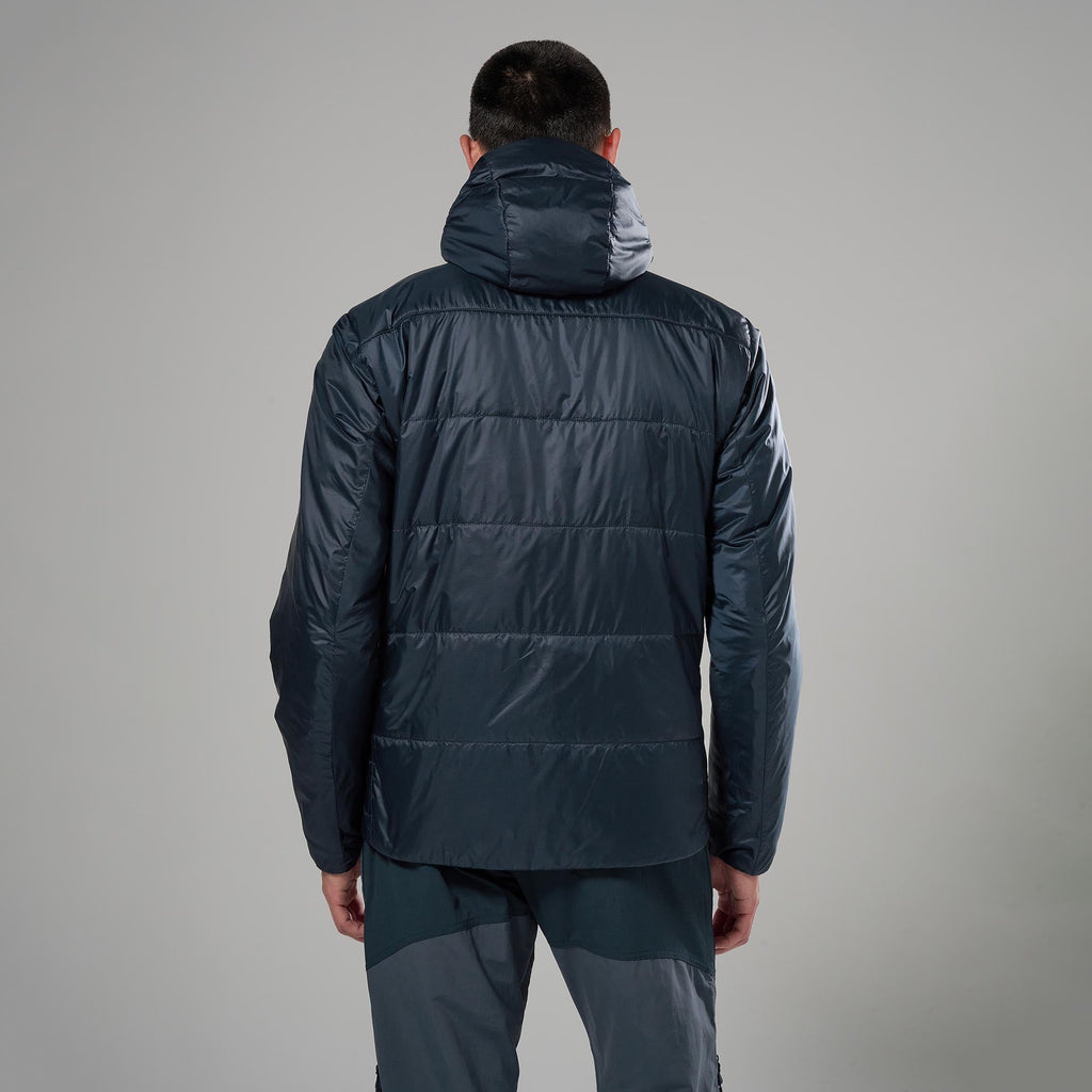 Montane Men's Prism Hooded Insulated Jacket