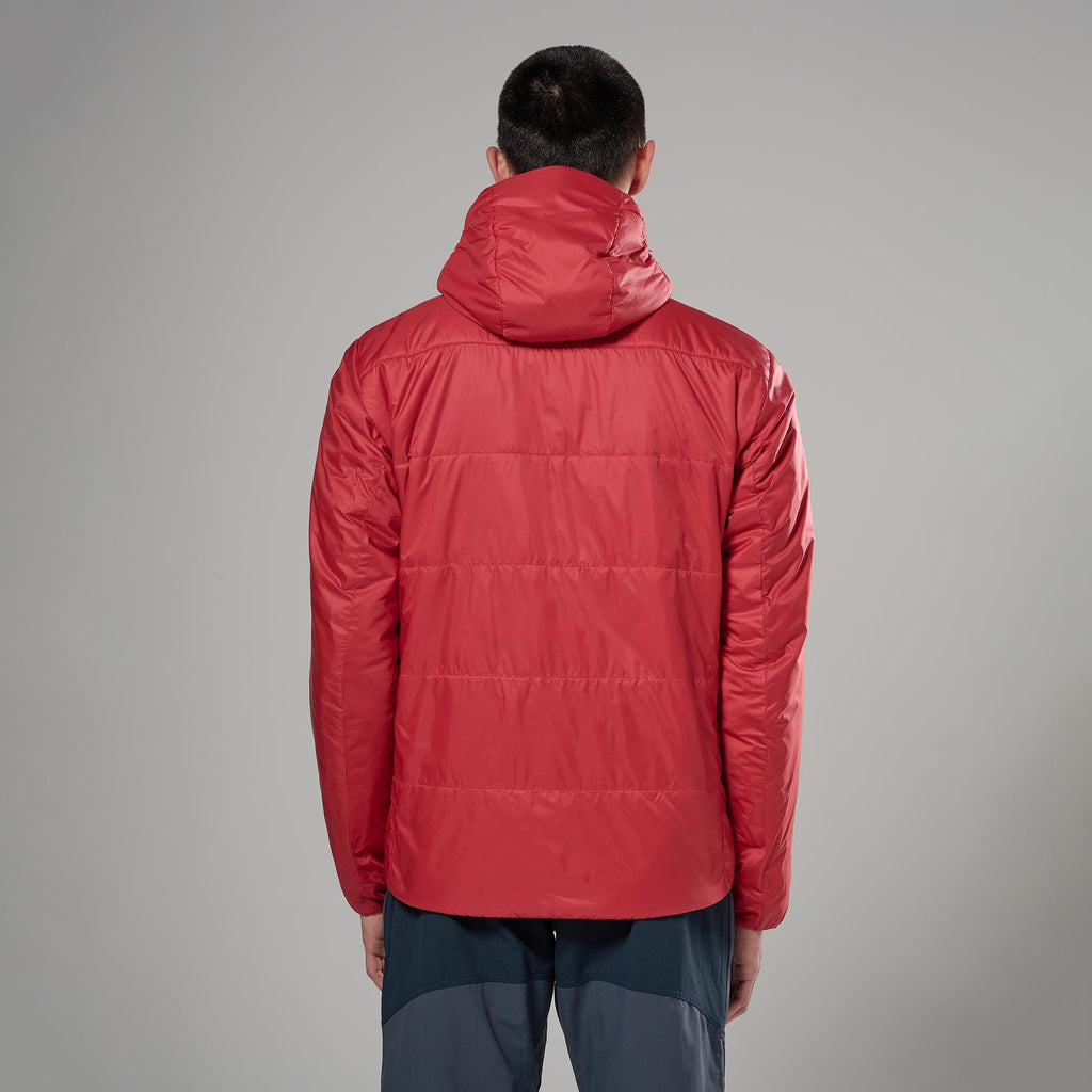 Montane Men's Prism Hooded Insulated Jacket