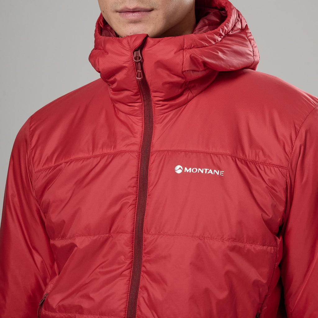 Montane Men's Prism Hooded Insulated Jacket