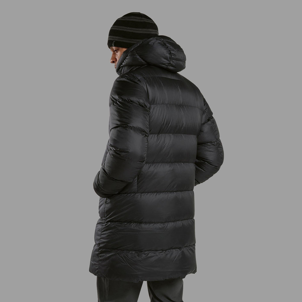 Montane Men's Polaron XT Hooded Down Jacket