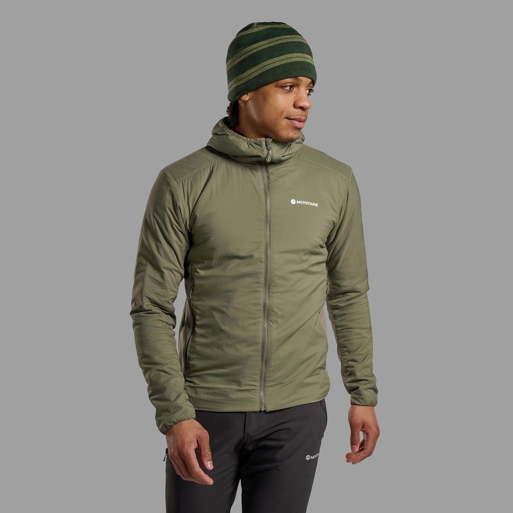 Montane Men's Sirocco Hooded Insulated Jacket