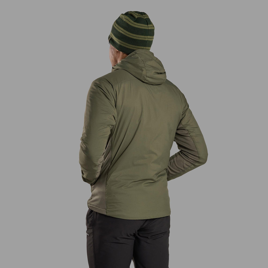 Montane Men's Sirocco Hooded Insulated Jacket
