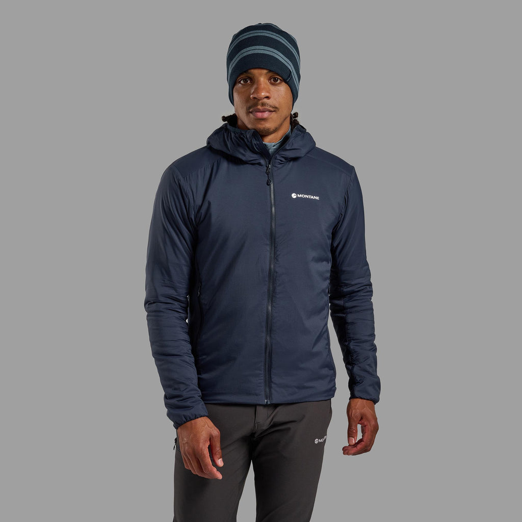 Montane Men's Sirocco Hooded Insulated Jacket