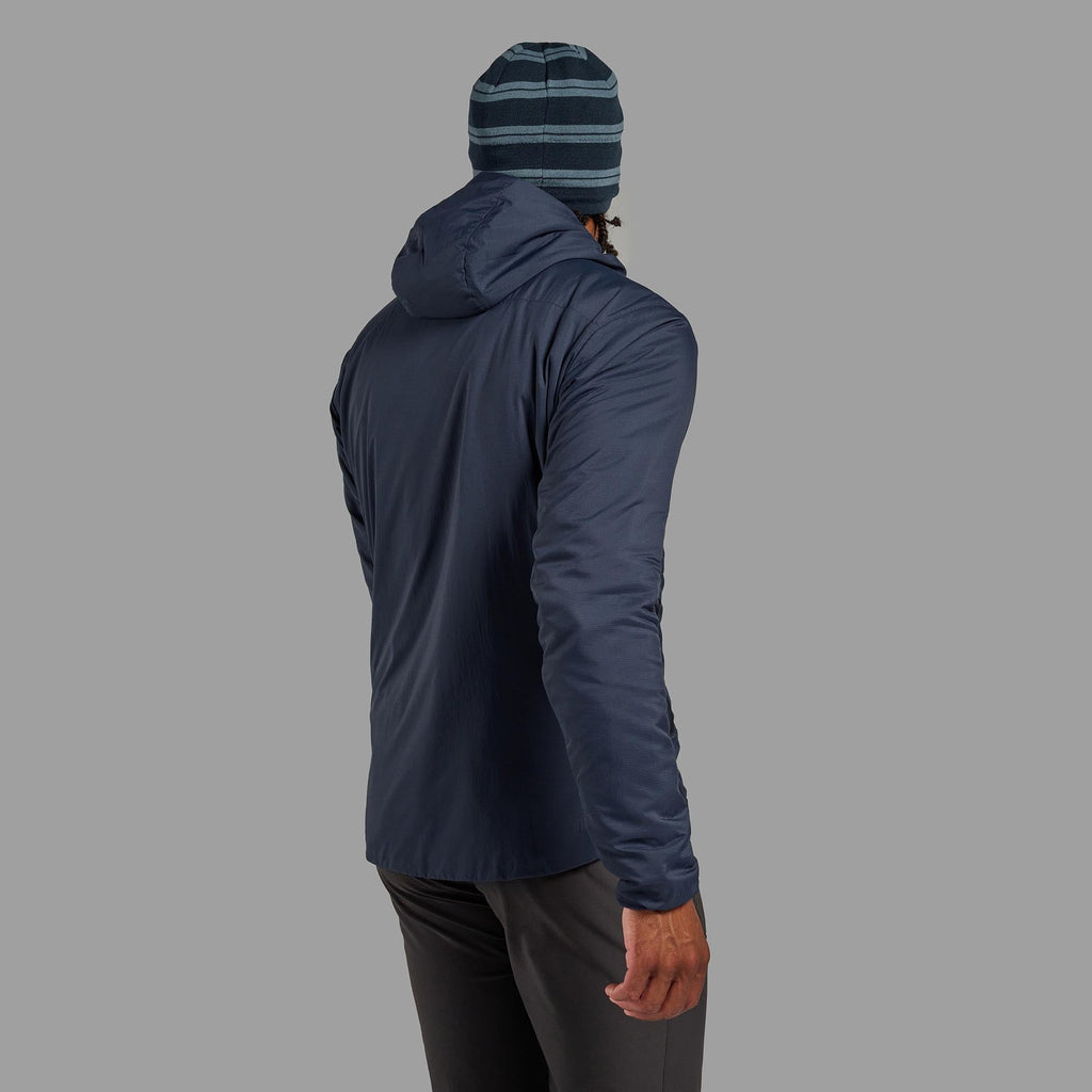 Montane Men's Sirocco Hooded Insulated Jacket