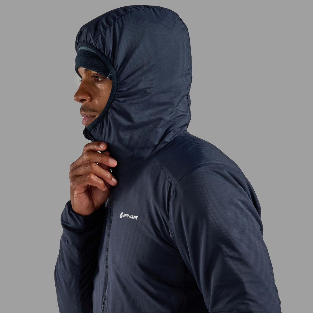 Montane Men's Sirocco Hooded Insulated Jacket