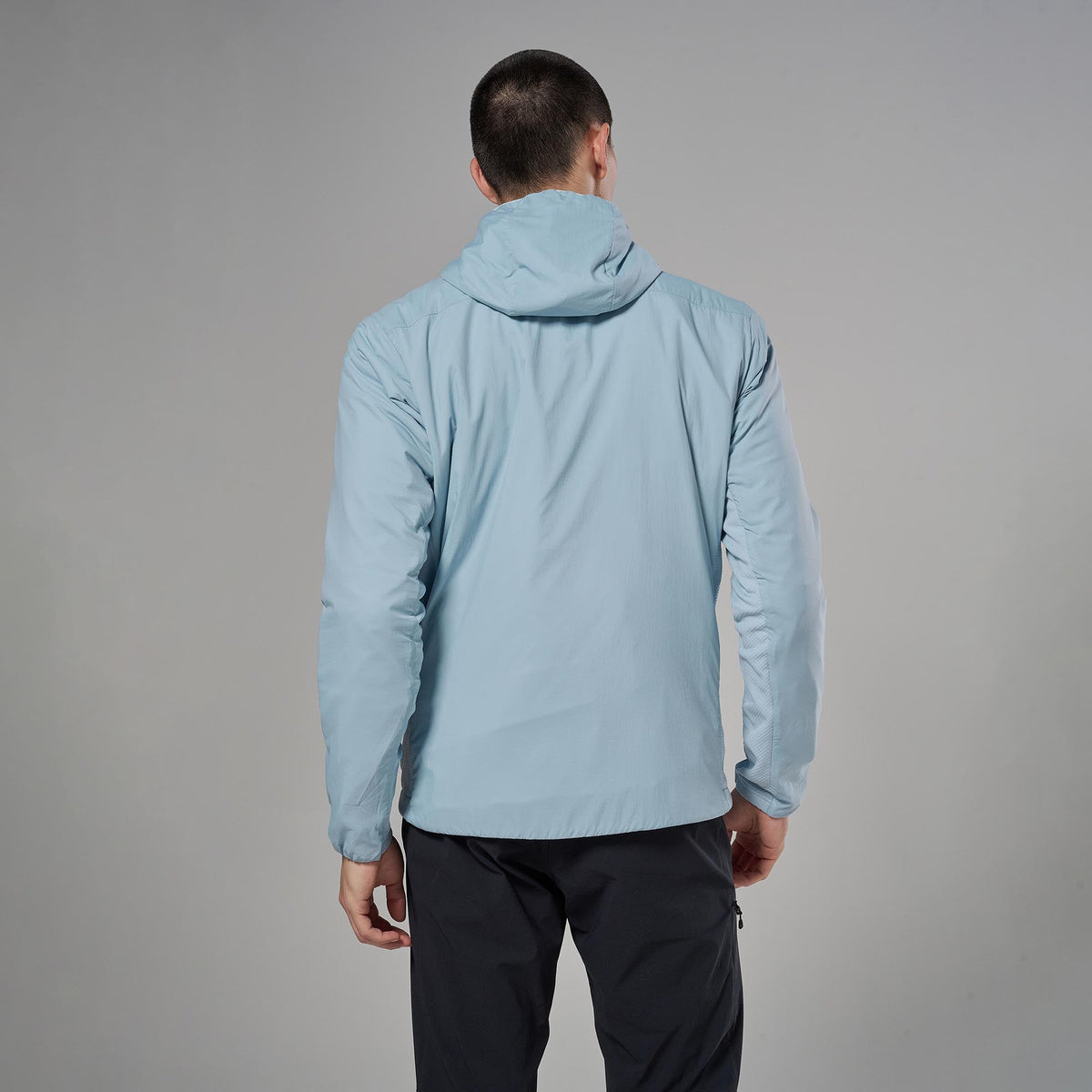 Montane Men's Sirocco Hooded Insulated Jacket