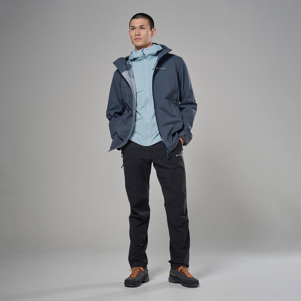 Montane Men's Sirocco Hooded Insulated Jacket