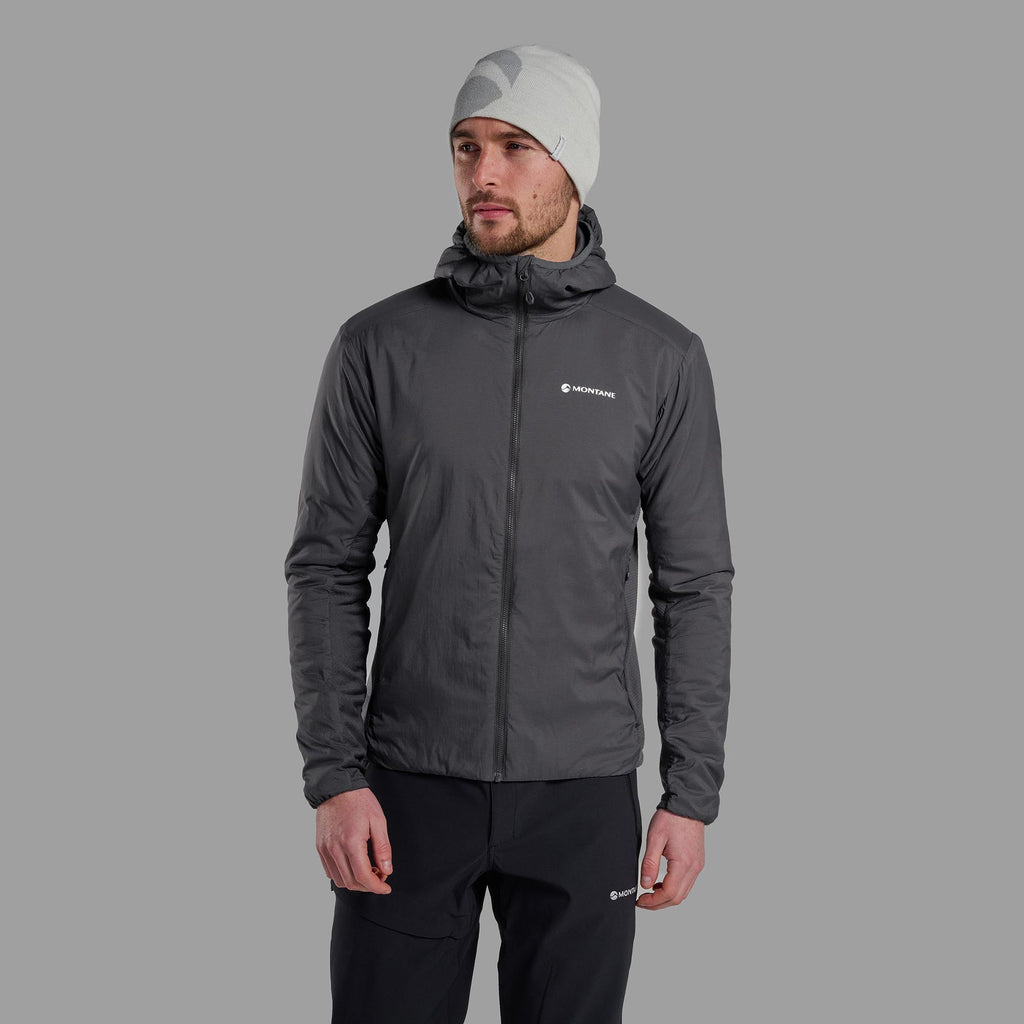 Montane Men's Sirocco Hooded Insulated Jacket