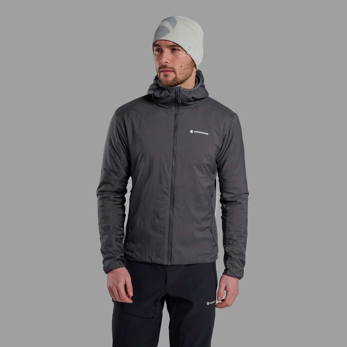 Montane Men's Sirocco Hooded Insulated Jacket