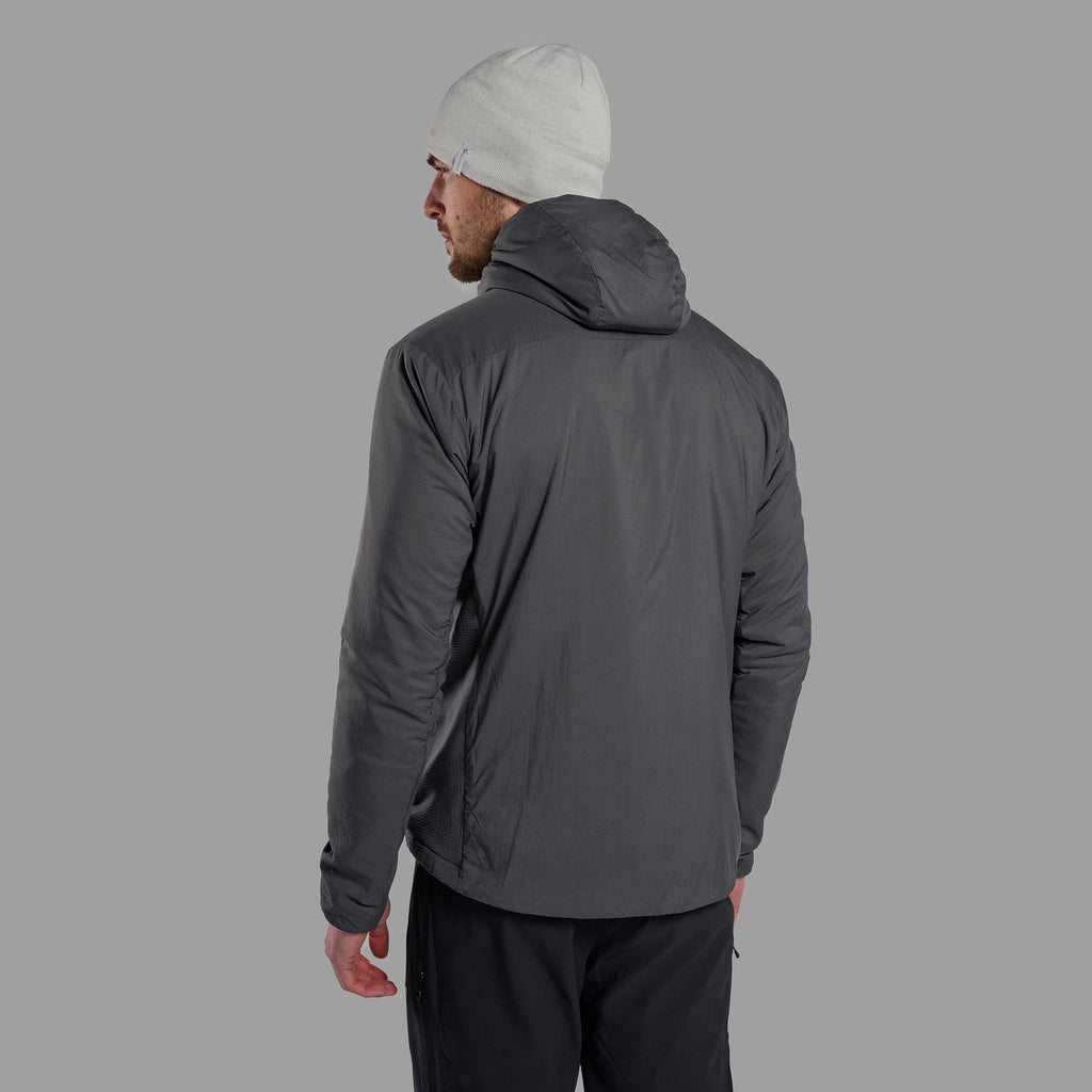 Montane Men's Sirocco Hooded Insulated Jacket