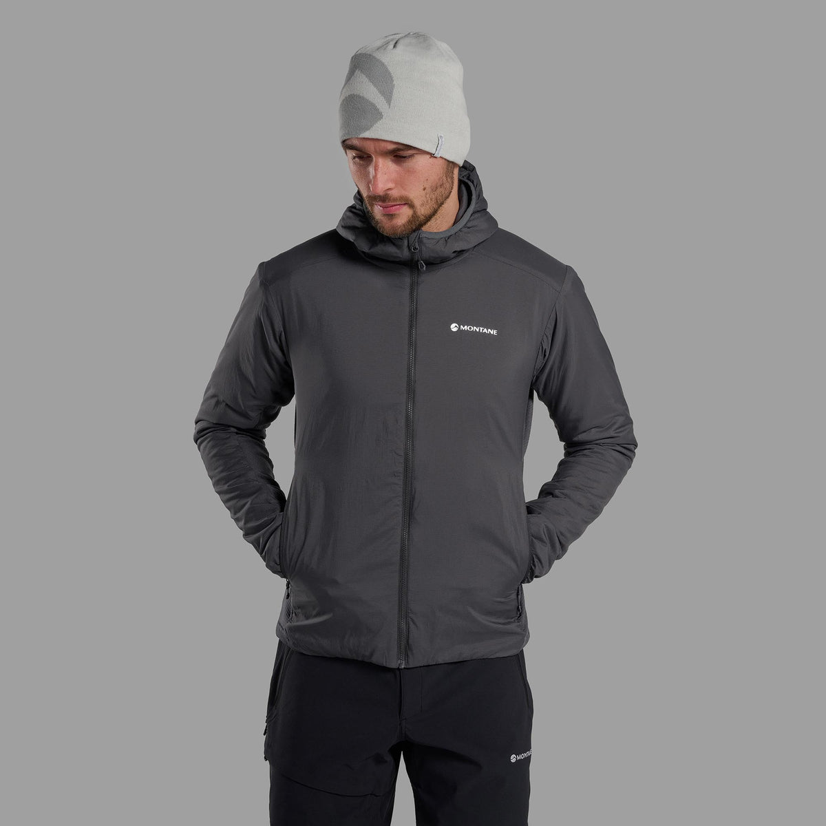 Montane Men's Sirocco Hooded Insulated Jacket