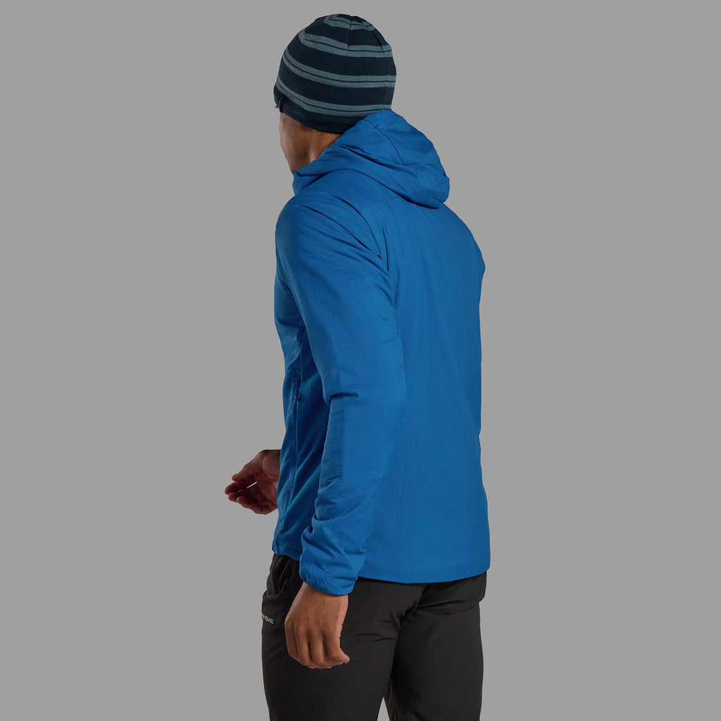 Montane Men's Sirocco Hooded Insulated Jacket