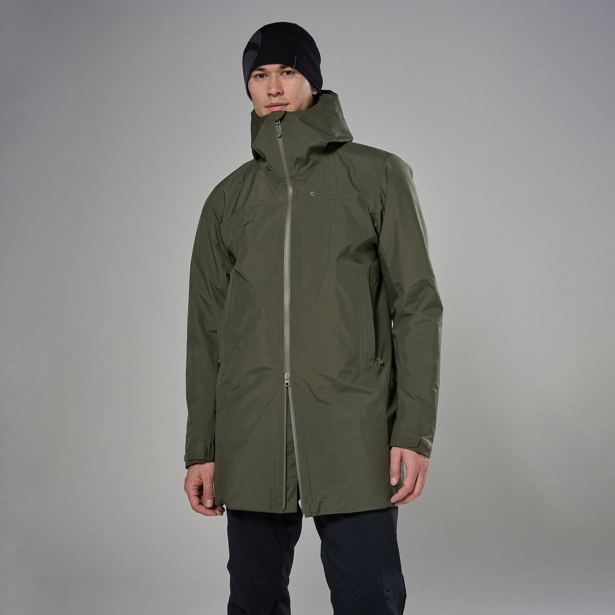 Montane Men's Spirit Long Insulated Waterproof Jacket