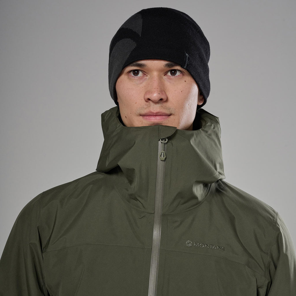 Montane Men's Spirit Long Insulated Waterproof Jacket