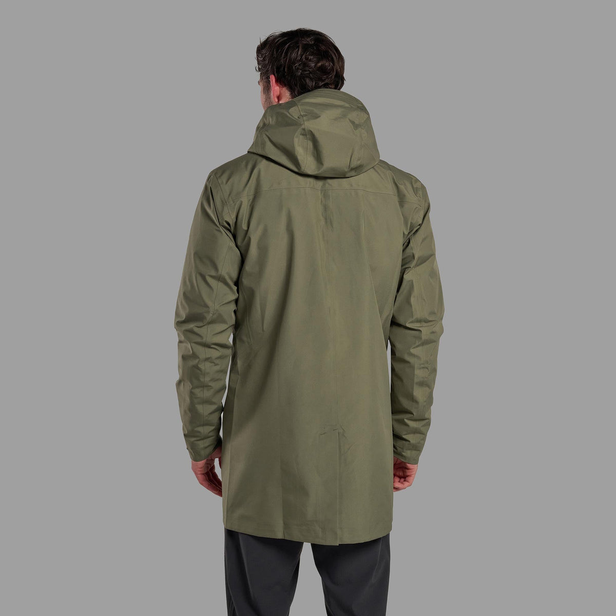 Montane Men's Spirit Long Waterproof Jacket