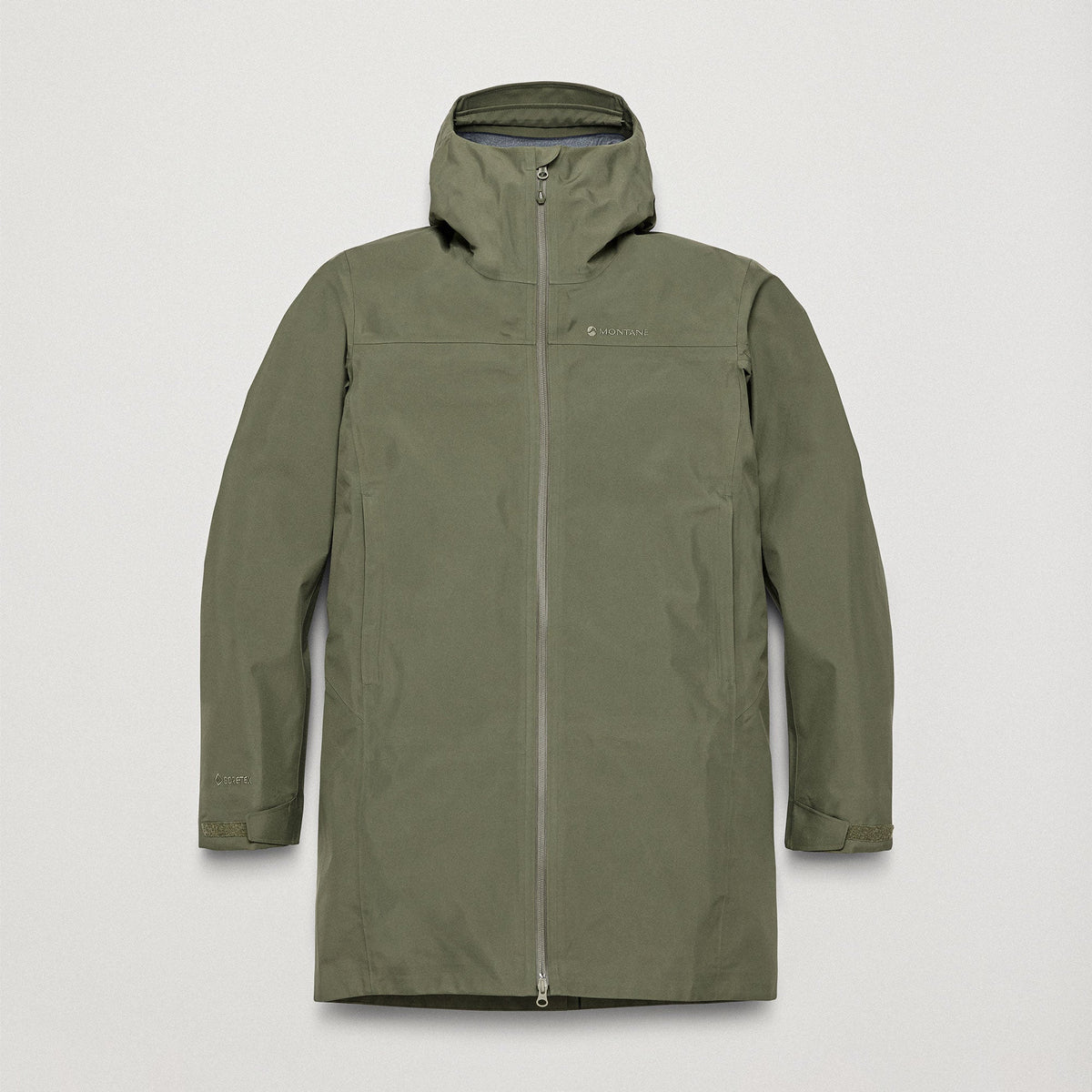 Montane Men's Spirit Long Waterproof Jacket