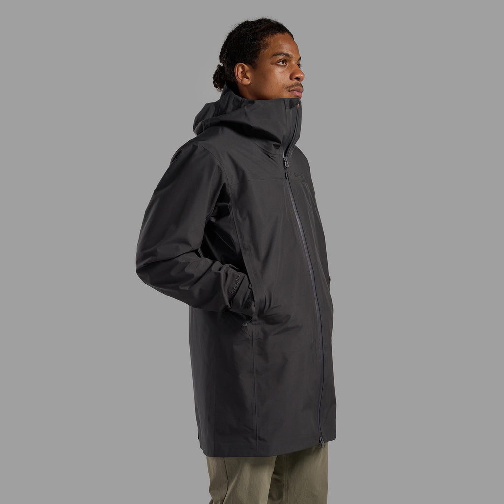 Montane Men's Spirit Long Waterproof Jacket