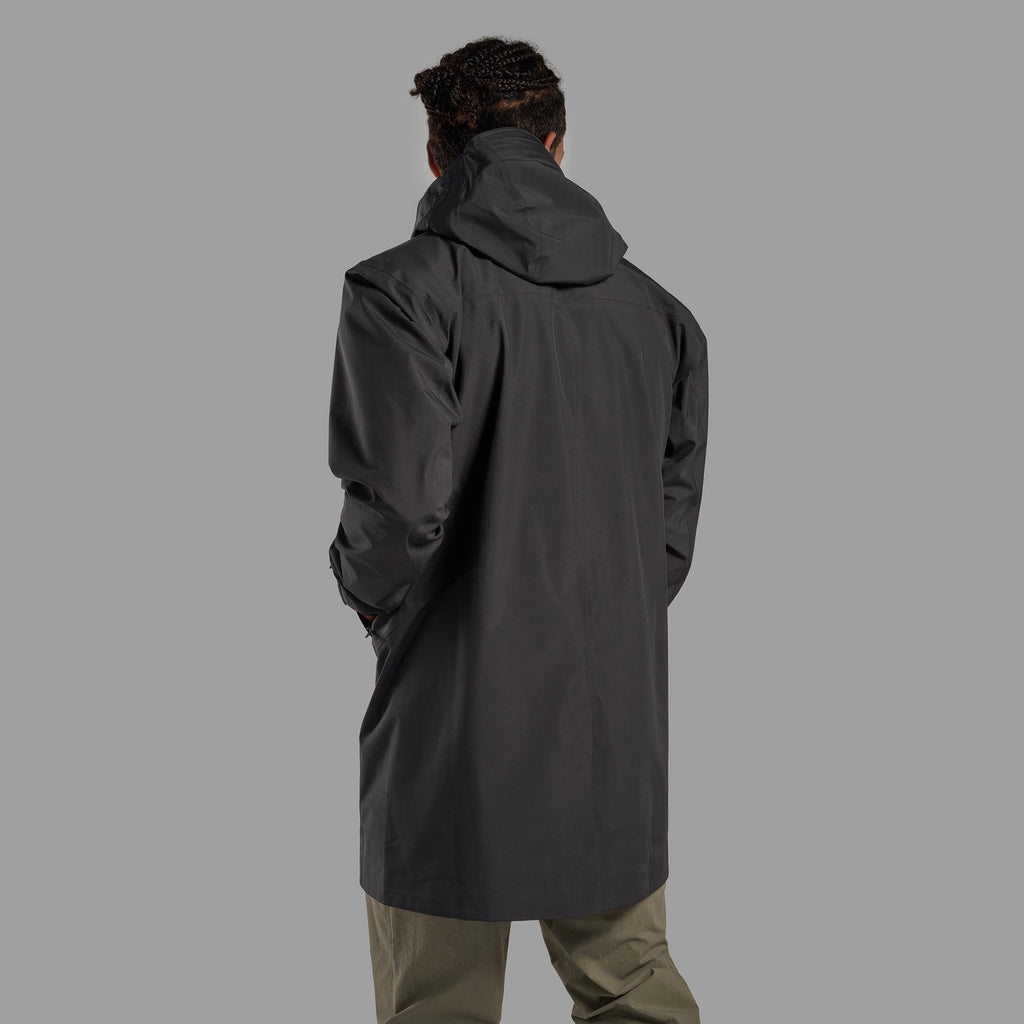 Montane Men's Spirit Long Waterproof Jacket