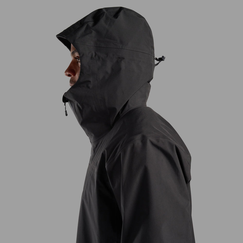 Montane Men's Spirit Long Waterproof Jacket