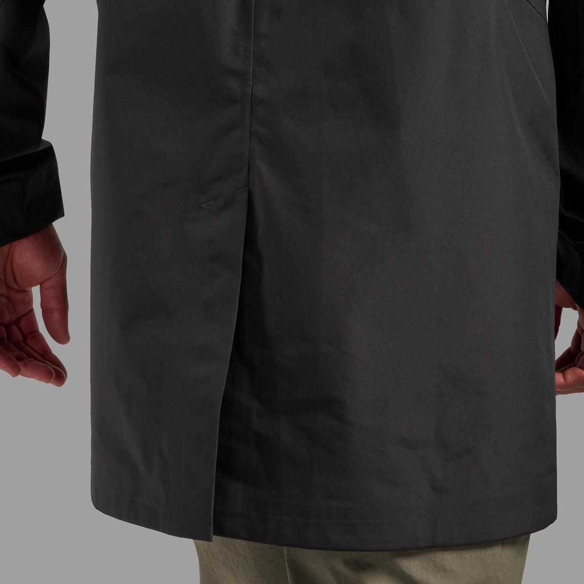 Montane Men's Spirit Long Waterproof Jacket