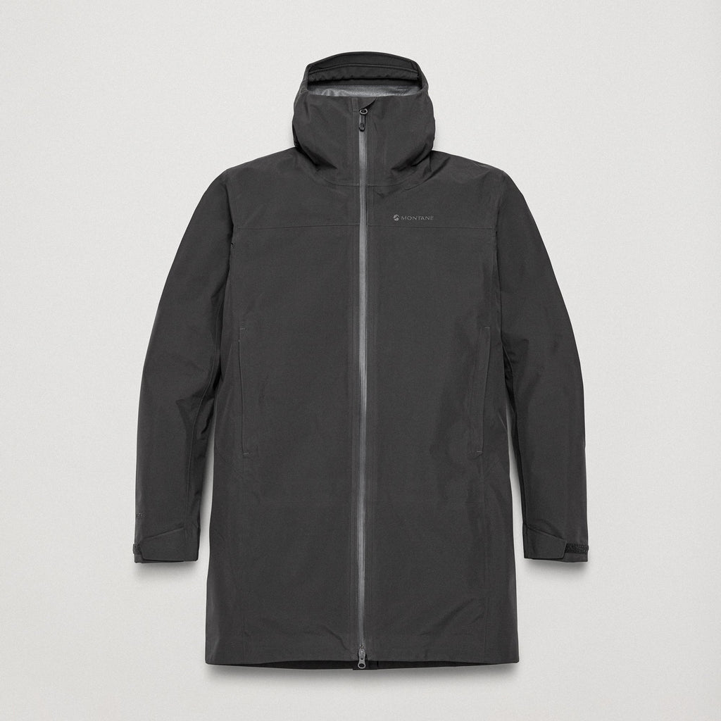 Montane Men's Spirit Long Waterproof Jacket