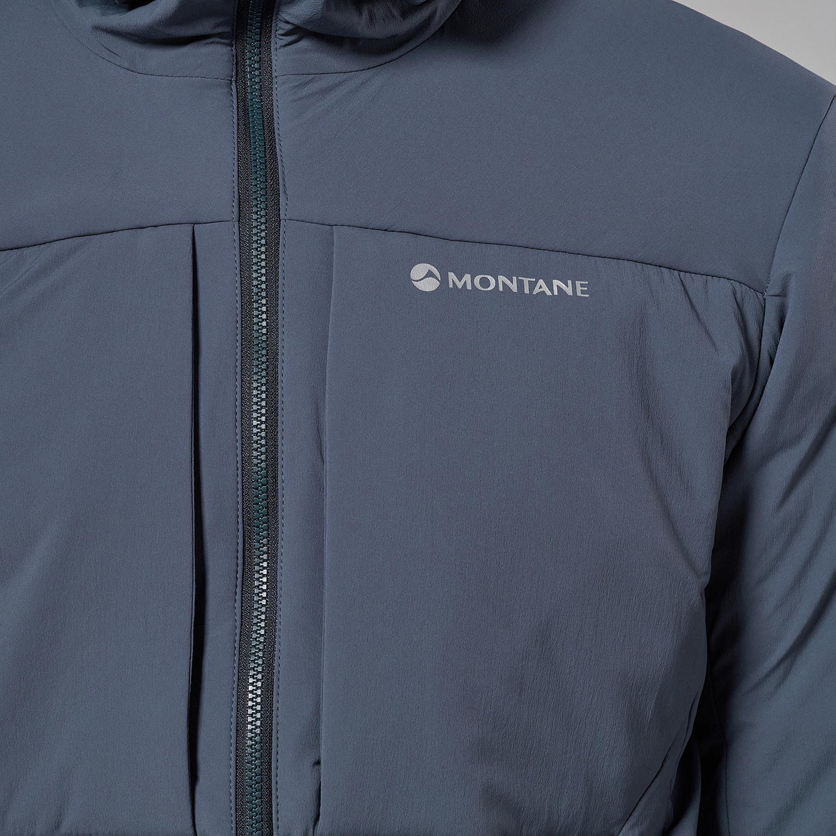 Montane Men's Stratum Hooded Insulated Jacket