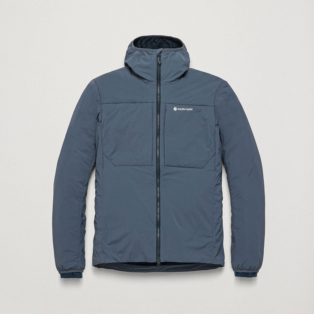 Montane Men's Stratum Hooded Insulated Jacket