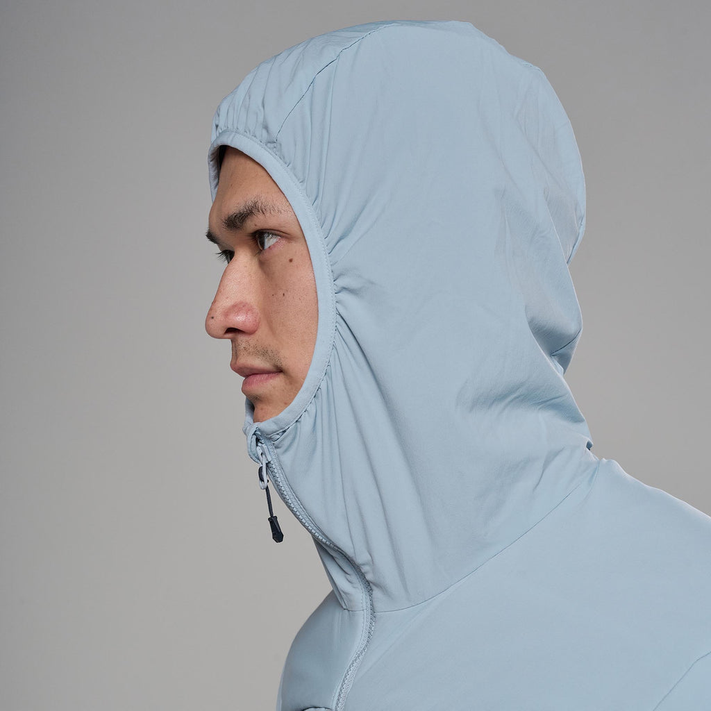 Montane Men's Stratum Hooded Insulated Jacket