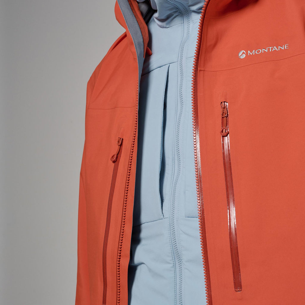 Montane Men's Stratum Hooded Insulated Jacket