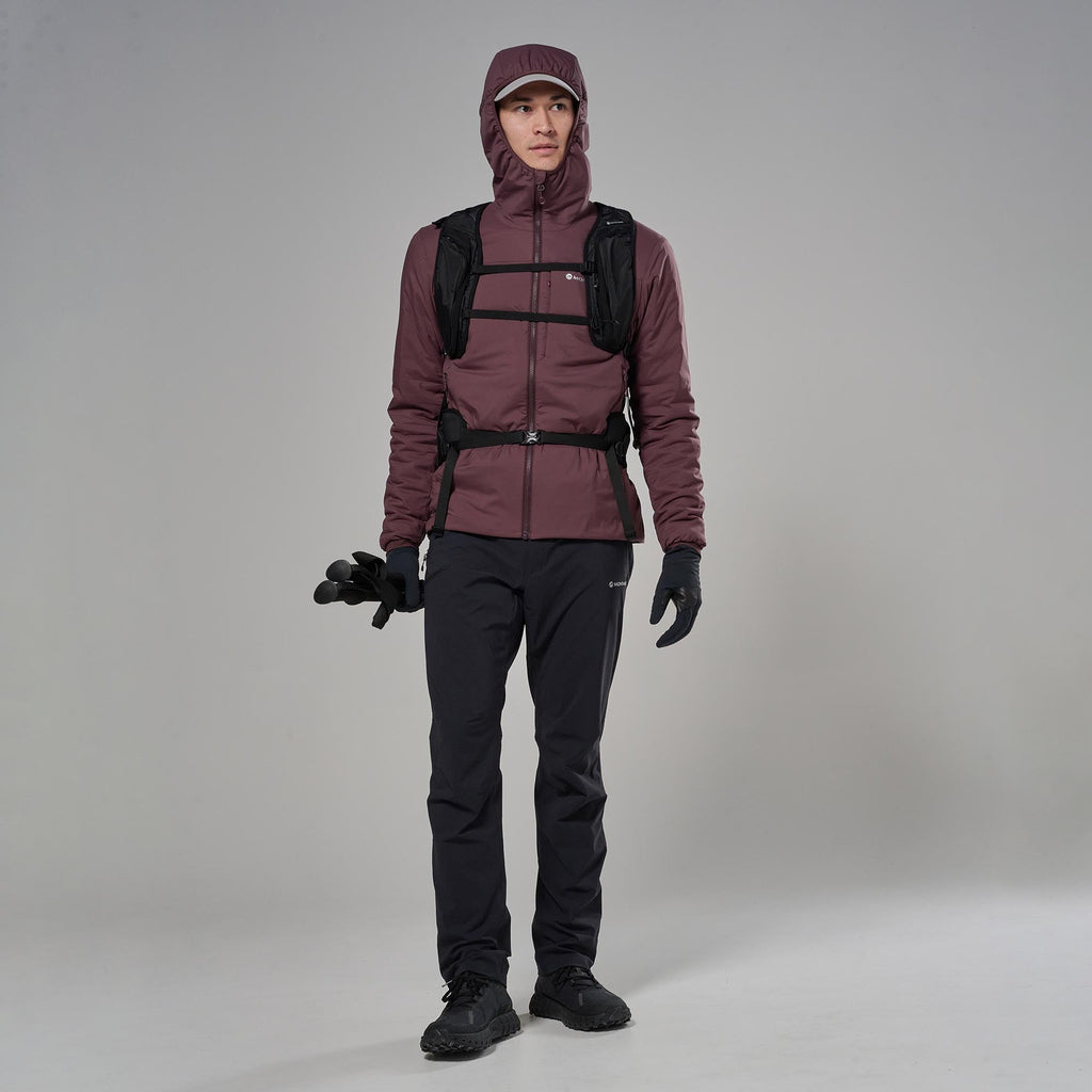 Montane Men's Sirocco XT Hooded Insulated Jacket