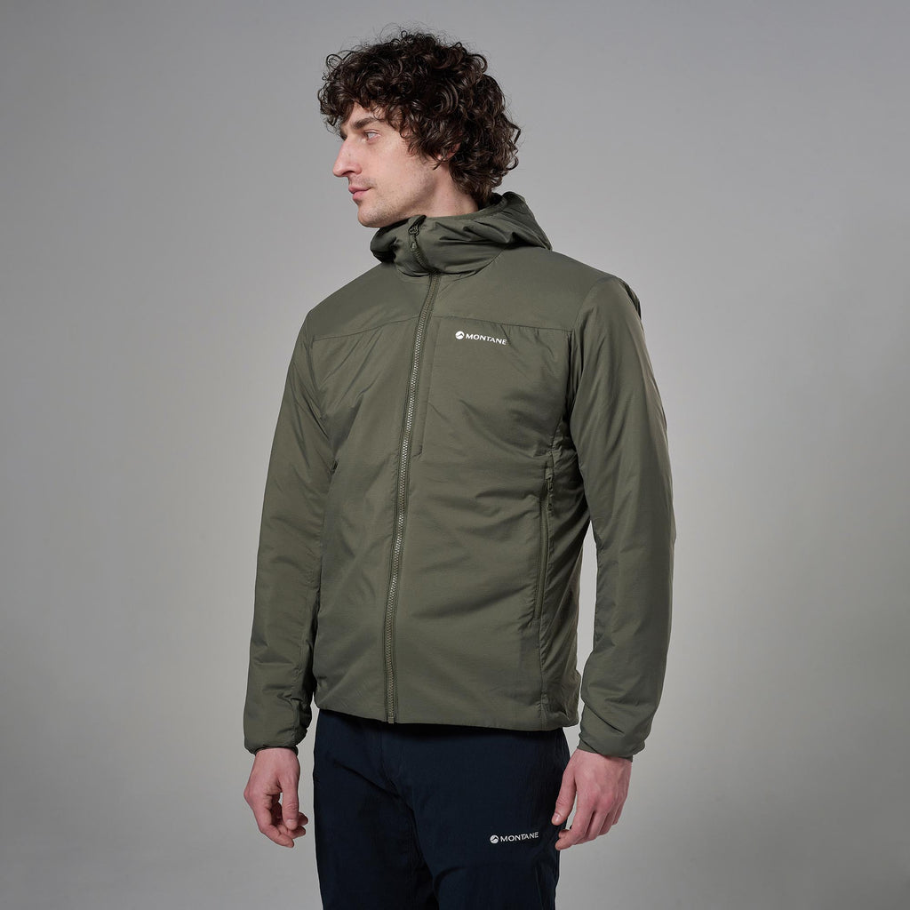 Montane Men's Sirocco XT Hooded Insulated Jacket